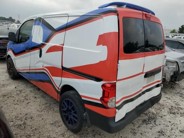 2015 Nissan NV200 2.5S