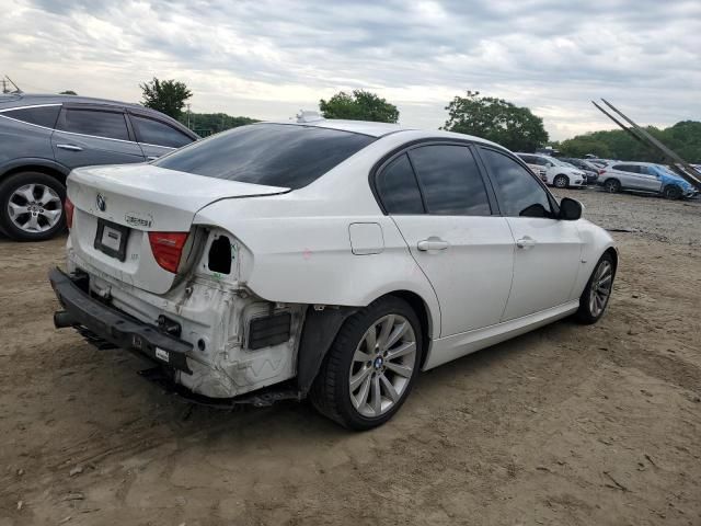 2011 BMW 328 I Sulev