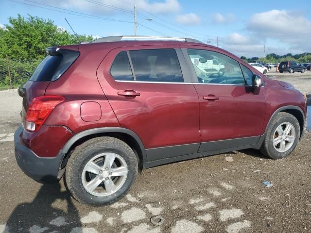 2016 Chevrolet Trax 1LT