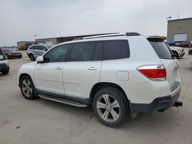 2013 Toyota Highlander Limited