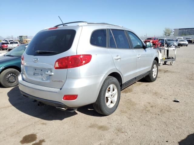 2007 Hyundai Santa FE GLS