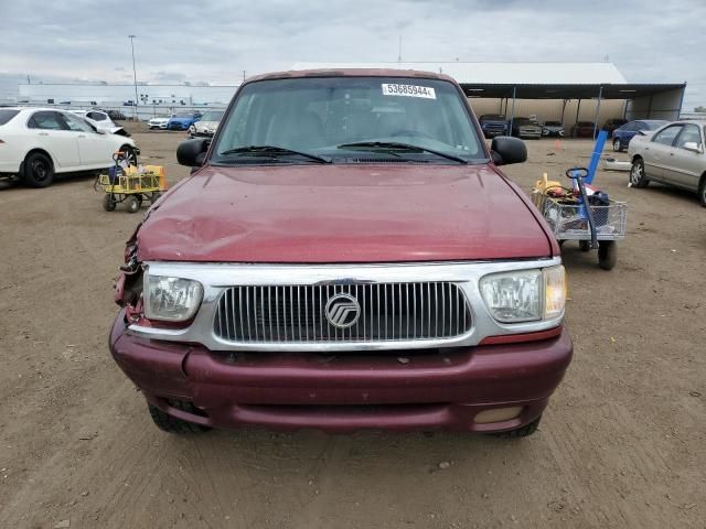 1998 Mercury Mountaineer