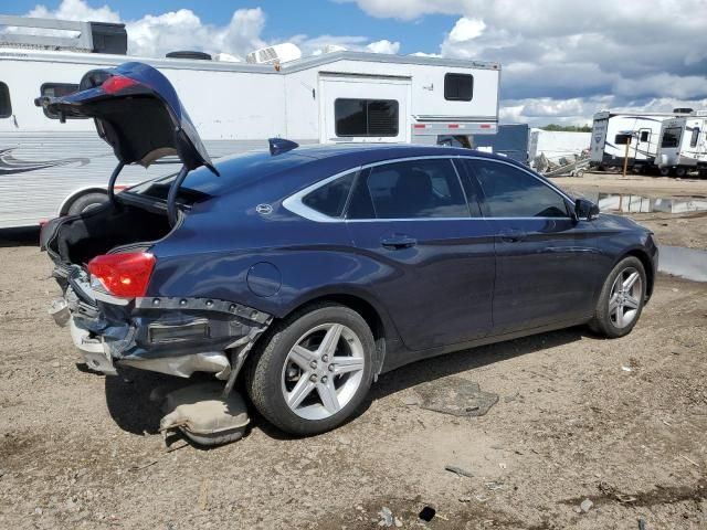 2017 Chevrolet Impala LT