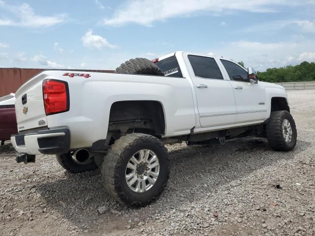 2019 Chevrolet Silverado K2500 High Country