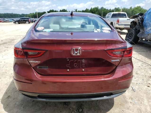 2019 Honda Insight EX