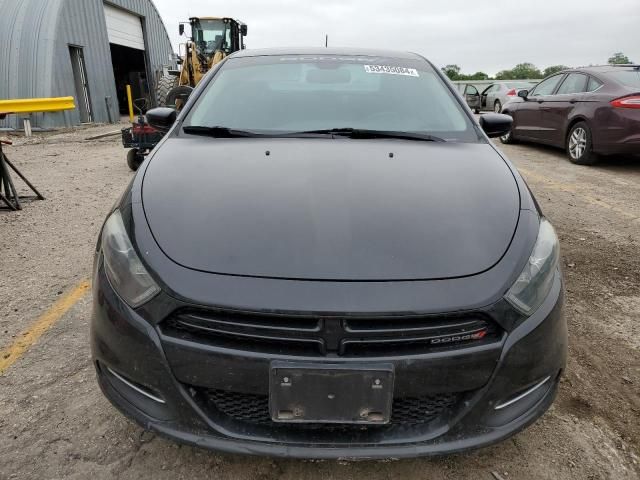 2015 Dodge Dart SE