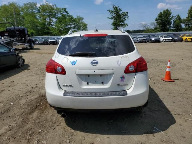 2010 Nissan Rogue S