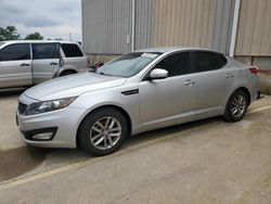 KIA Vehiculos salvage en venta: 2013 KIA Optima LX