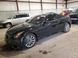 Salvage cars for sale at Pennsburg, PA auction: 2015 Infiniti Q60 Journey