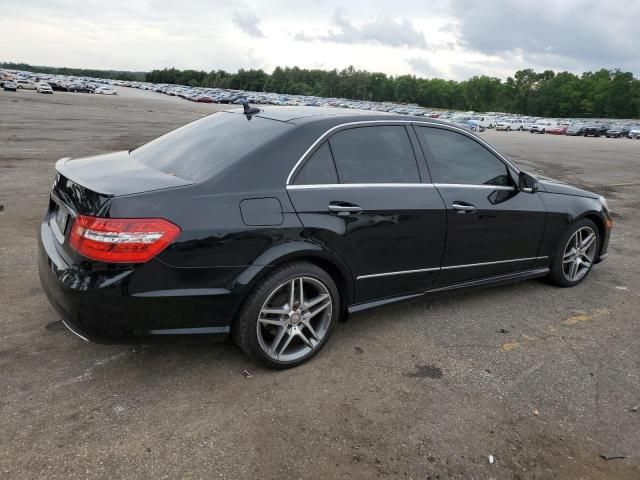 2013 Mercedes-Benz E 350