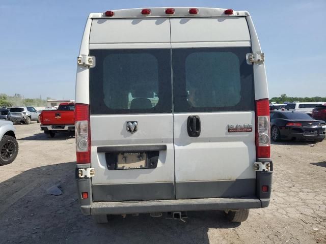 2014 Dodge RAM Promaster 1500 1500 High