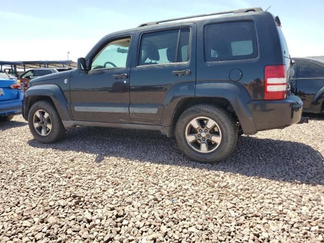 2008 Jeep Liberty Sport