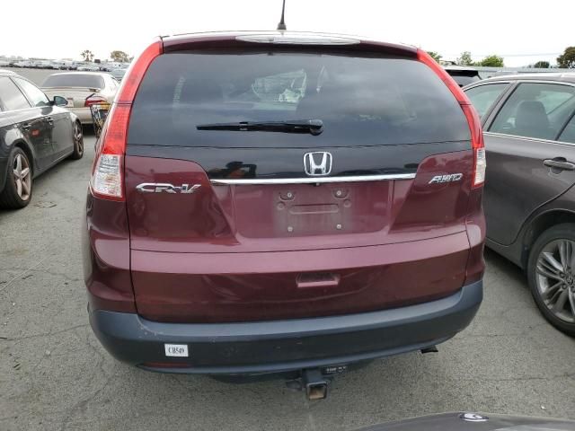 2014 Honda CR-V LX