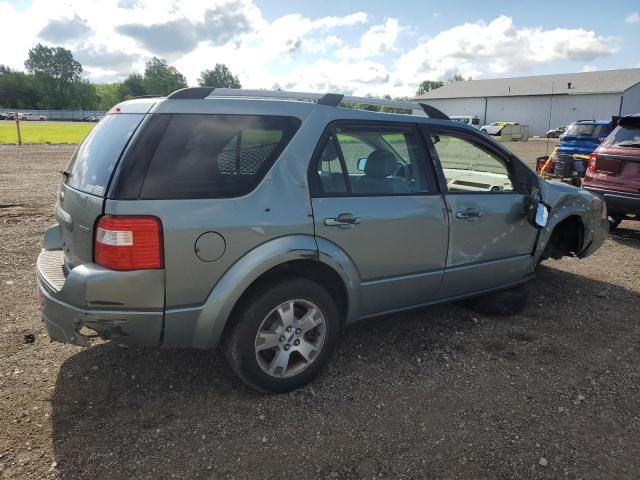 2006 Ford Freestyle Limited