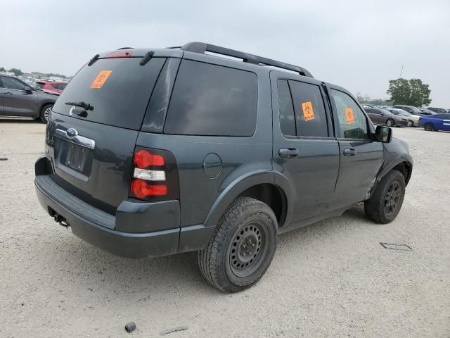 2010 Ford Explorer XLT