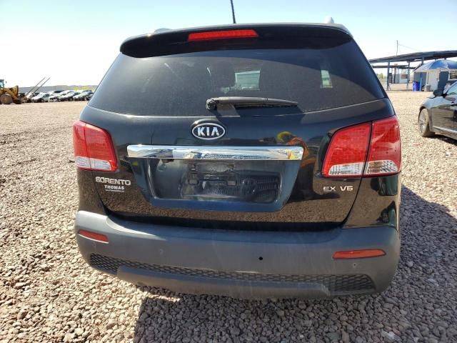 2011 KIA Sorento EX