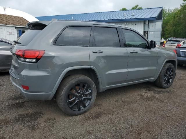 2020 Jeep Grand Cherokee Laredo