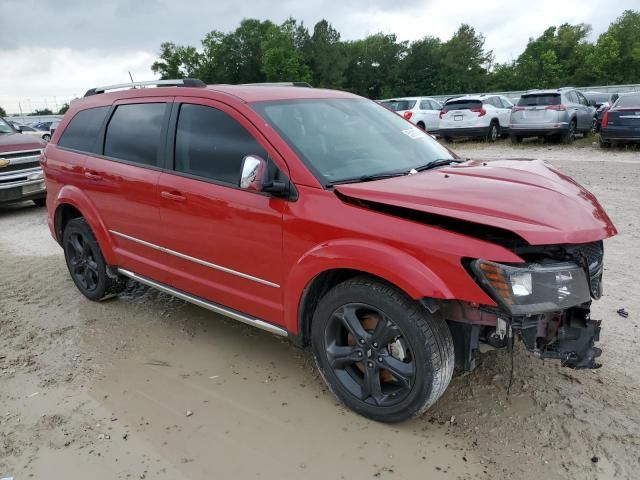 2018 Dodge Journey Crossroad