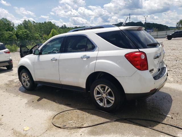 2013 Chevrolet Equinox LTZ