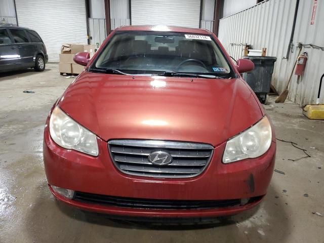 2009 Hyundai Elantra GLS