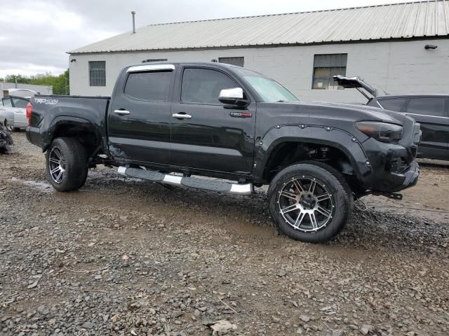 2017 Toyota Tacoma Double Cab