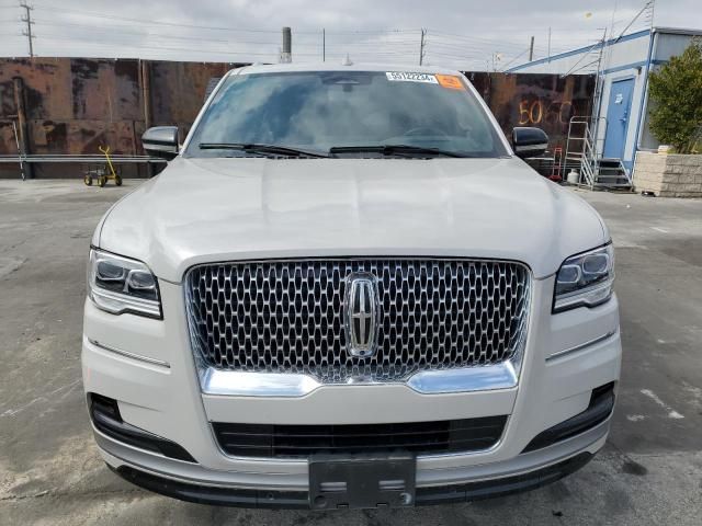 2022 Lincoln Navigator Reserve