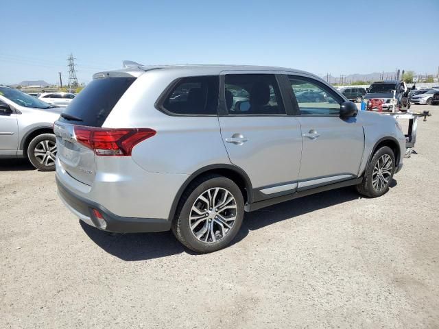 2018 Mitsubishi Outlander ES