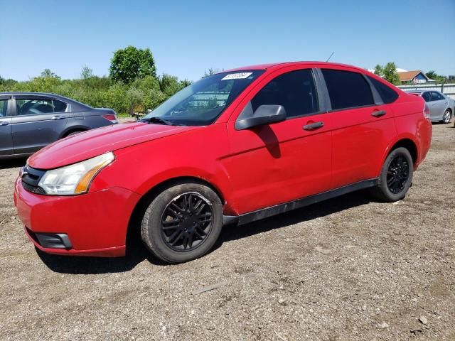 2008 Ford Focus SE