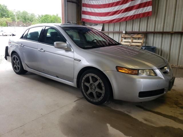 2004 Acura TL