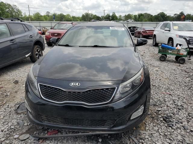 2014 KIA Optima LX