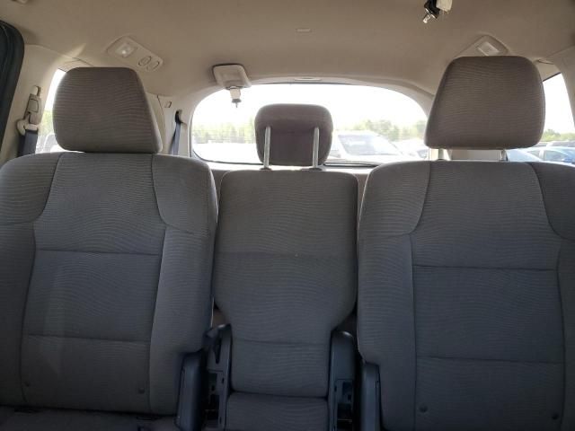 2011 Honda Odyssey EX