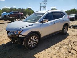 Salvage cars for sale from Copart China Grove, NC: 2019 Nissan Rogue S