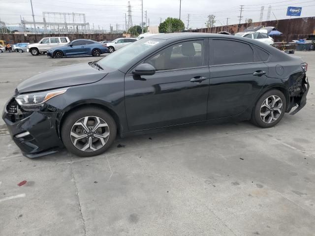 2019 KIA Forte FE