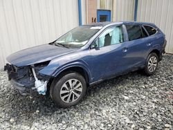 Salvage cars for sale from Copart Waldorf, MD: 2024 Subaru Outback Premium