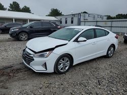 Salvage cars for sale from Copart Prairie Grove, AR: 2020 Hyundai Elantra SEL