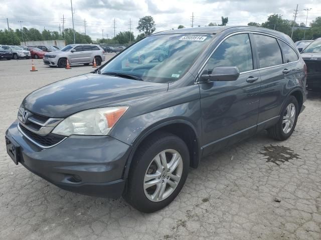 2011 Honda CR-V EXL