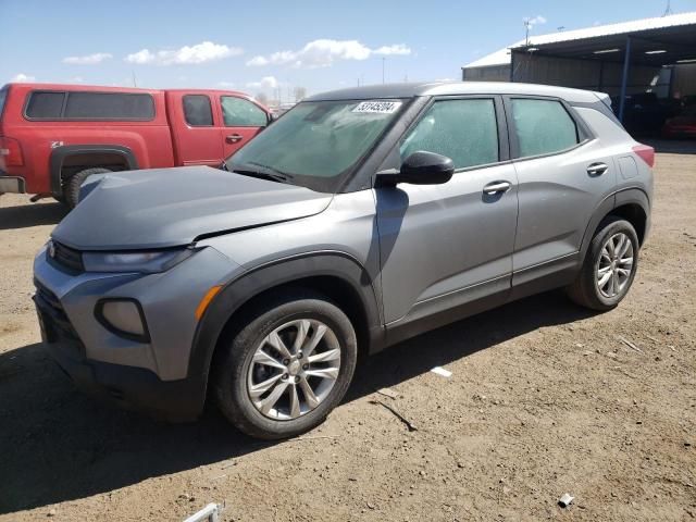 2023 Chevrolet Trailblazer LS