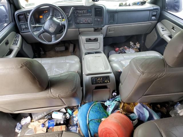 2002 Chevrolet Tahoe K1500