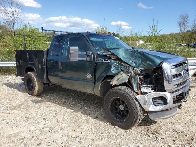 2011 Ford F250 Super Duty