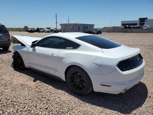 2016 Ford Mustang