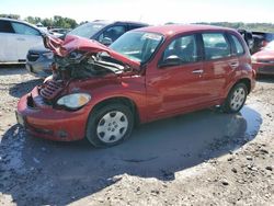 Salvage cars for sale at Cahokia Heights, IL auction: 2009 Chrysler PT Cruiser