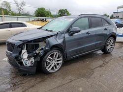 Salvage cars for sale at Lebanon, TN auction: 2019 Cadillac XT4 Sport