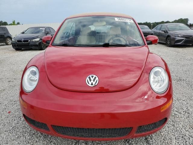 2009 Volkswagen New Beetle S