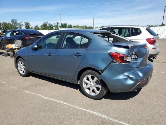 2011 Mazda 3 I