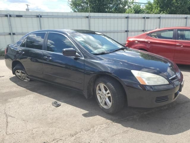 2007 Honda Accord EX