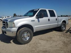 Salvage cars for sale from Copart Fresno, CA: 2006 Ford F250 Super Duty