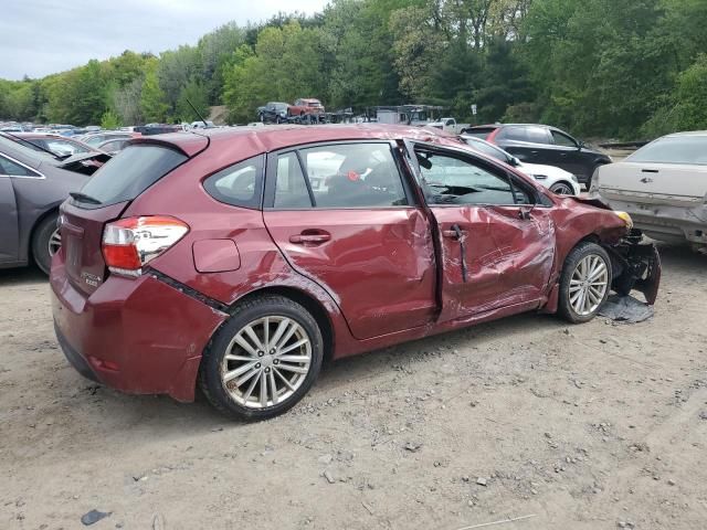 2013 Subaru Impreza Premium