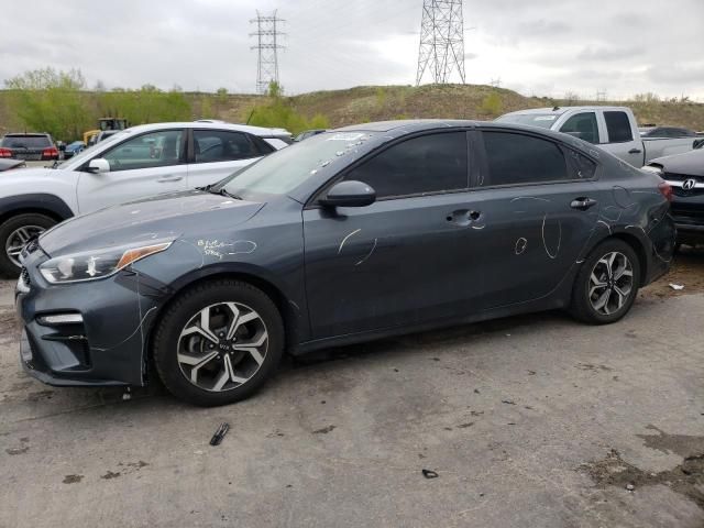 2019 KIA Forte FE