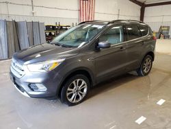 Rental Vehicles for sale at auction: 2019 Ford Escape SEL