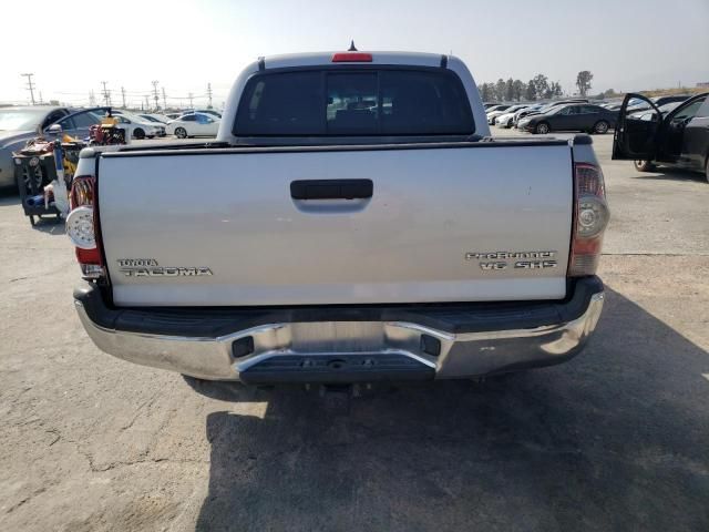 2014 Toyota Tacoma Double Cab